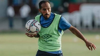 أخبار الأهلي| مران الغد يحسم مصير وليد سليمان من السفر إلى تونس