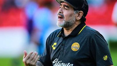 بدء التحقيقات في وفاة دييجو مارادونا