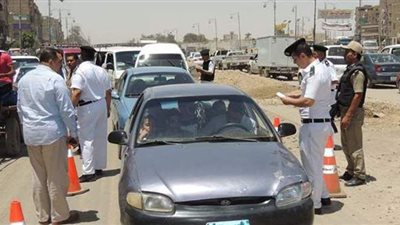 كيفية الاستعلام عن مخالفات المرور أون لاين