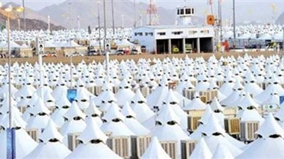 حكم ترك المبيت بـ