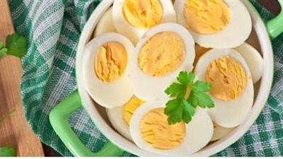 فوائد البيض.. 5 أسباب تجعله سلاحك للتخلص من الوزن الزائد