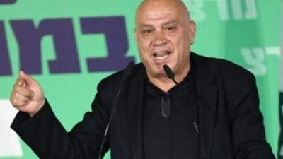 عيساوي فريج.. وزير عربي في الحكومة الإسرائيلية لتعزيز علاقات الدول المجاورة