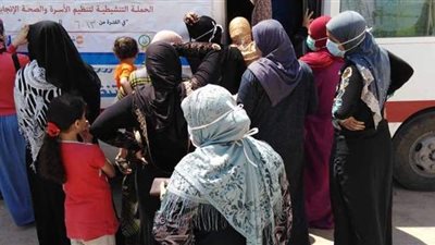 حركة تنقلات بمصيف بلطيم.. وانطلاق برامج الصحة الإنجابية بسيدي غازي بكفرالشيخ