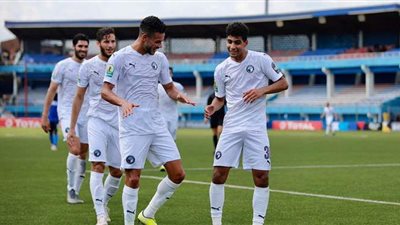 بعد نتيجة مسحة كورونا.. اروابارينا يستقر على قائمة بيراميدز لموقعة سموحة