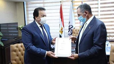 الجامعات والمعاهد الخاصة تشارك في مبادرة إعادة إعمار غزة بـ 57 مليون جنيه