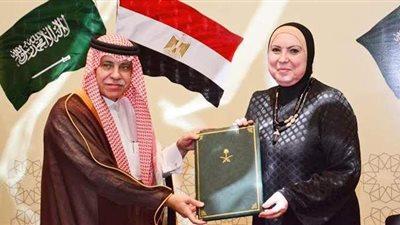 مصر والسعودية تتفقان على تنمية وتعزيز أواصر التعاون المشترك بمختلف القطاعات
