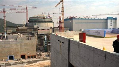 فرنسا تتخوف من حادثة نووية في الصين