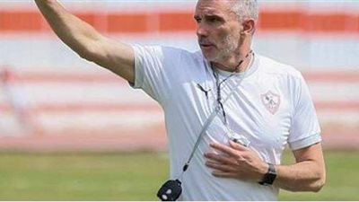 الزمالك يعرض محمد إبراهيم وصالح جمعة على كارتيرون