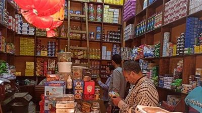 ضبط لحوم فاسدة وتحرير 174 محضر تمويني بالمنوفية