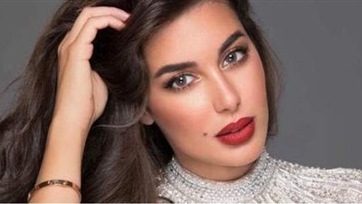 ياسمين صبري تخطف الأنظار في أحدث ظهور