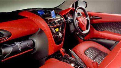 تطوير سيارات 