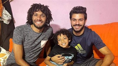 النني يتوجه إلى دبي لاستكمال إجازته الصيفية