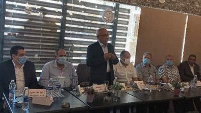 عبد المنعم الجمل: التدريب أمان للشباب في المستقبل للحصول على فرصة عمل