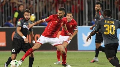 قناة مجانية مفتوحة تنقل مباراة الأهلي والترجي التونسي