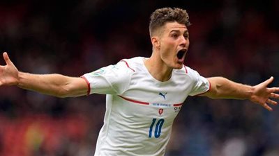 يورو 2020.. باتريك شيك يدخل تاريخ أمم أوروبا برقم غير مسبوق