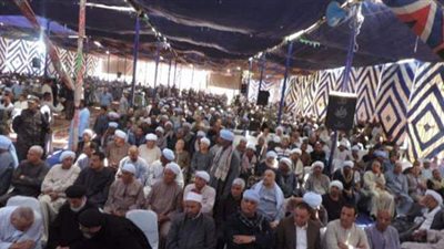 حقنا للدماء.. الأمن ينهي خصومة ثأرية بين عائلتين في الفيوم