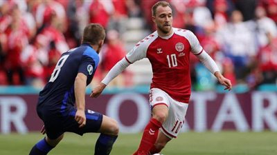 يورو 2020.. شرط وحيد يفصل إريكسن عن العودة للمشاركة في أمم أوروبا