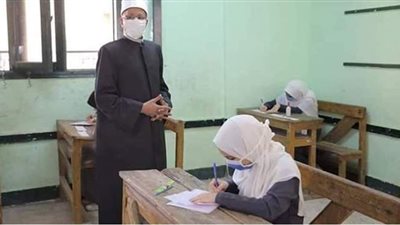 بث مباشر.. امتحانات الثانوية الأزهرية ٢٠٢١ الموعد وجدول الامتحانات