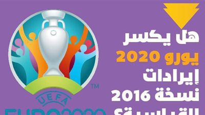 هل يكسر يورو 2020 إيرادات نسخة 2016 القياسية؟ | فيديو جراف