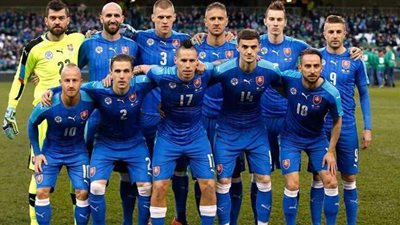 يورو 2020 | منتخب سلوفاكيا ينهي الشوط الأول متفوقا على بولندا بهدف