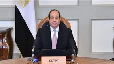 السيسي يطلع على المخطط التنفيذي لإنشاء أول مصنع لدباغة الجلود في الشرق الأوسط وأفريقيا