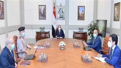 السيسي يوجه بالبدء الفوري في إنشاء أول مصنع من نوعه لدباغة الجلود بأفريقيا