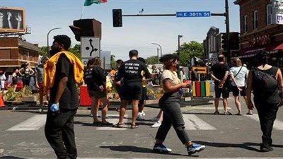 مقتل متظاهرة أمريكية في حادث دهس متعمد