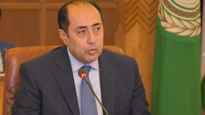 حسام زكي يكشف تفاصيل اجتماع وزراء الخارجية العرب غدا