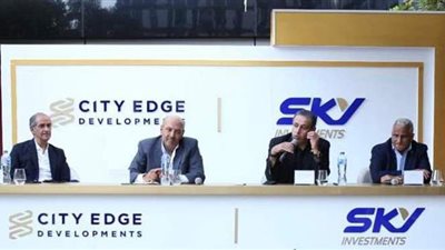 «سيتي إيدج» تستهدف مبيعات بـ 10.5 مليار جنيه بالعلمين الجديدة العام الجاري