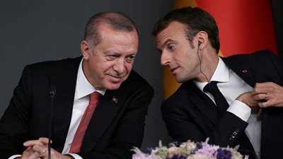 الرئيس الفرنسي: أردوغان يريد رحيل المرتزقة عن ليبيا