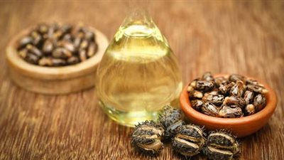 زيت الخروع الحل النهائي لكل مشاكل الجلد