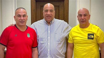 مصيلحي يتفق مع التوأم على التجديد للاتحاد السكندري