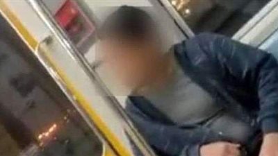 تخفيف حكم حبس متحرش المترو لـ سنة وغرامة 10 آلاف جنيه