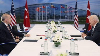 أردوغان لـ «باديدن»: لم نغير وجهة نظرنا بشأن منظومة الصواريخ إس 400