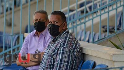 سر حضور جهاز طنطا الإداري لـ تدريبات المحلة اليوم | صور