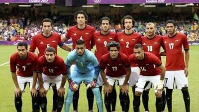 فلاش باك.. تعرف على قائمة منتخب مصر في أولمبياد لندن 2012