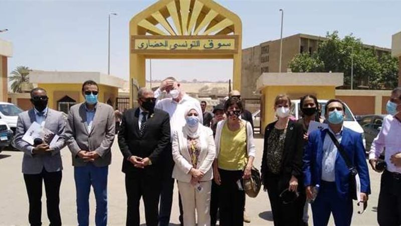 المهندسة جيهان عبد