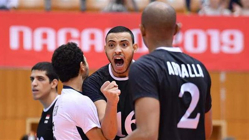 منتخب الكرة الطائرة