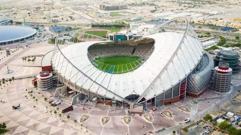 ملعب استاد خليفة