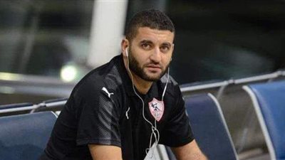 أمير عزمي: ساسي عمل شعبية.. وعمرو الجنايني وعبد الله هيفيدوا الزمالك