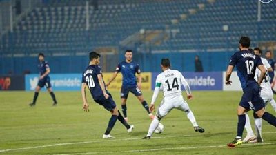 طارق مجدي حكما لبيراميدز وسموحة والبنا للإنتاج والجيش