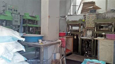 ضبط 8 أطنان أسمدة وعلف تسمين مجهولة المصدر في الدقهلية