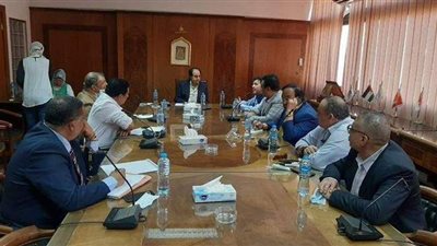 غرفة المنشآت السياحية تناقش معايير إعادة تشغيل الملاهي الليلية