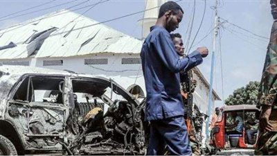 مقتل مجندين في تفجير انتحاري بمركز عسكري بمقديشو