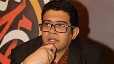 محمود صدقي بعد فوزه بـ