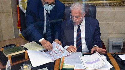 اعتماد نتيجة الشهادة الإعدادية بجنوب سيناء بنسبة نجاح 92.92٪