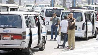 أسباب إلغاء الميكروباص على الدائري بعد تشغيل الأتوبيس الكهربائي