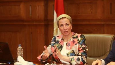 ياسمين فؤاد: الملف البيئي شهد تطوراً كبيراً خلال الـ ٧ سنوات الماضية