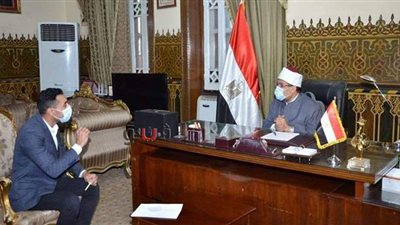 وزير الأوقاف يكشف لـ