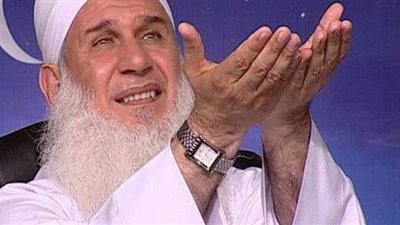 محمد حسين يعقوب يصل المحكمة للإدلاء بشهادته في قضية داعش إمبابة